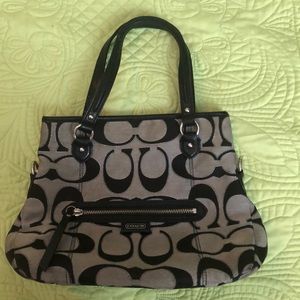 Coach purse